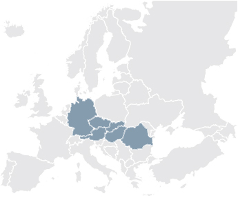 cyeb országok